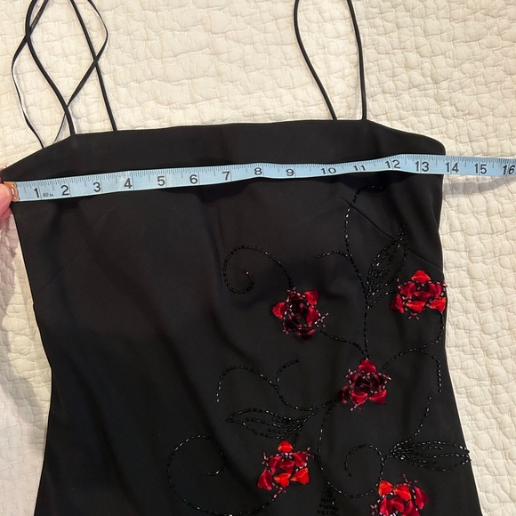 JS Boutique Dress. Size 4 - Picture 7 of 11